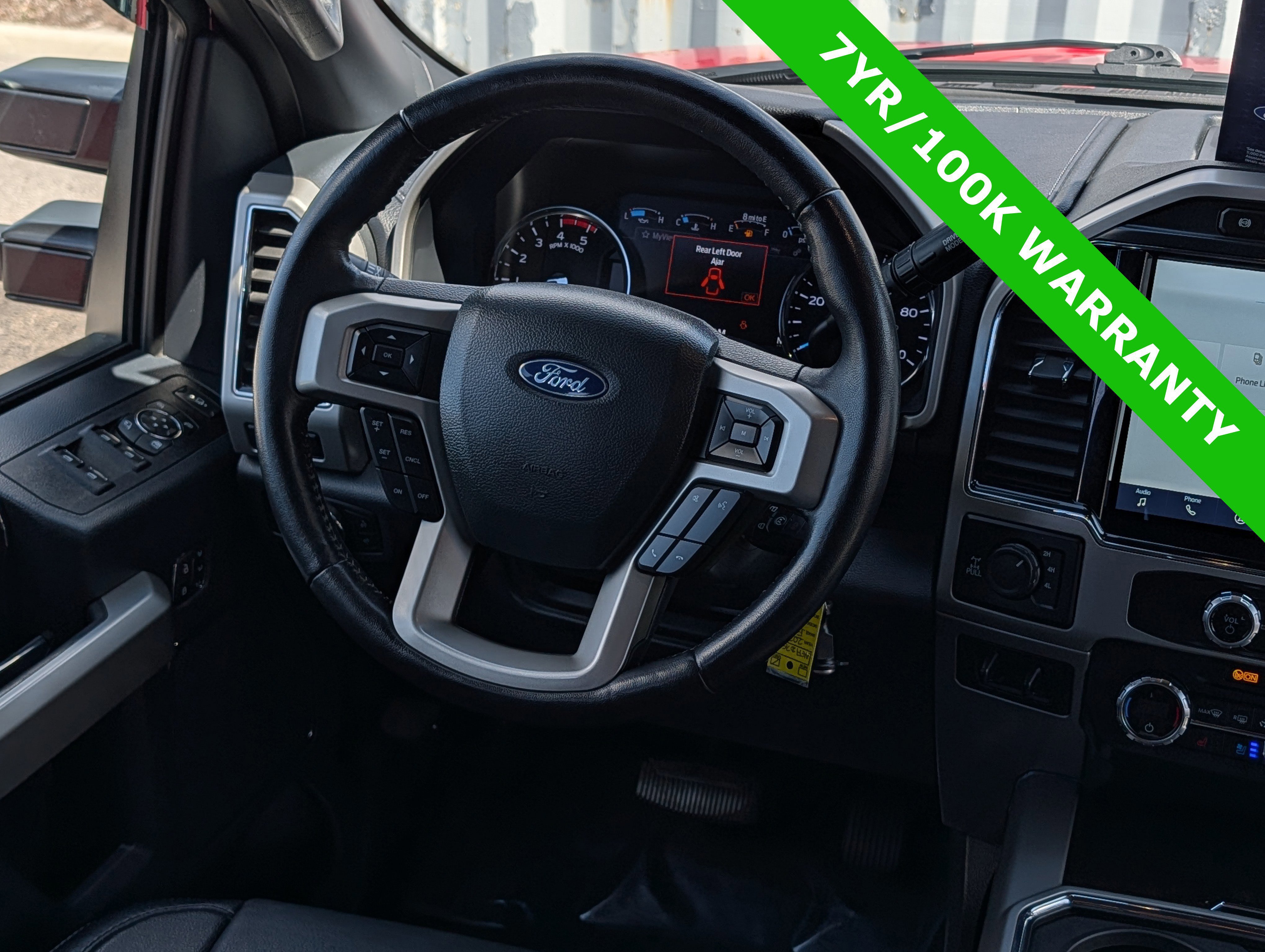 Certified 2022 Ford F350 Lariat w/ Chrome Package AWD/4WD image 20