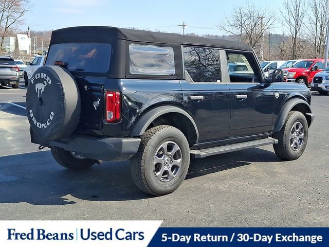 Certified 2023 Ford Bronco Big Bend image 8