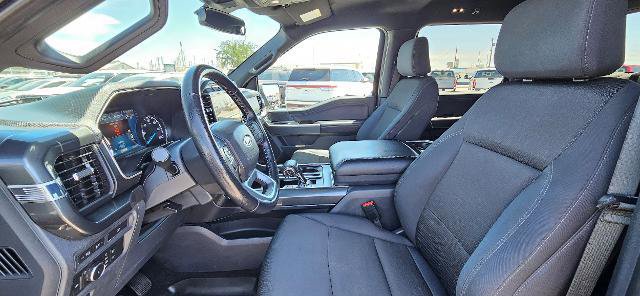 Certified 2022 Ford F150 XLT w/ Equipment Group 302A High AWD/4WD image 11