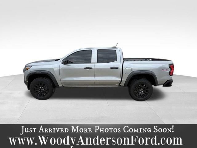 Used 2024 Chevrolet Colorado Trail Boss w/ Advanced Trailering Package image 3