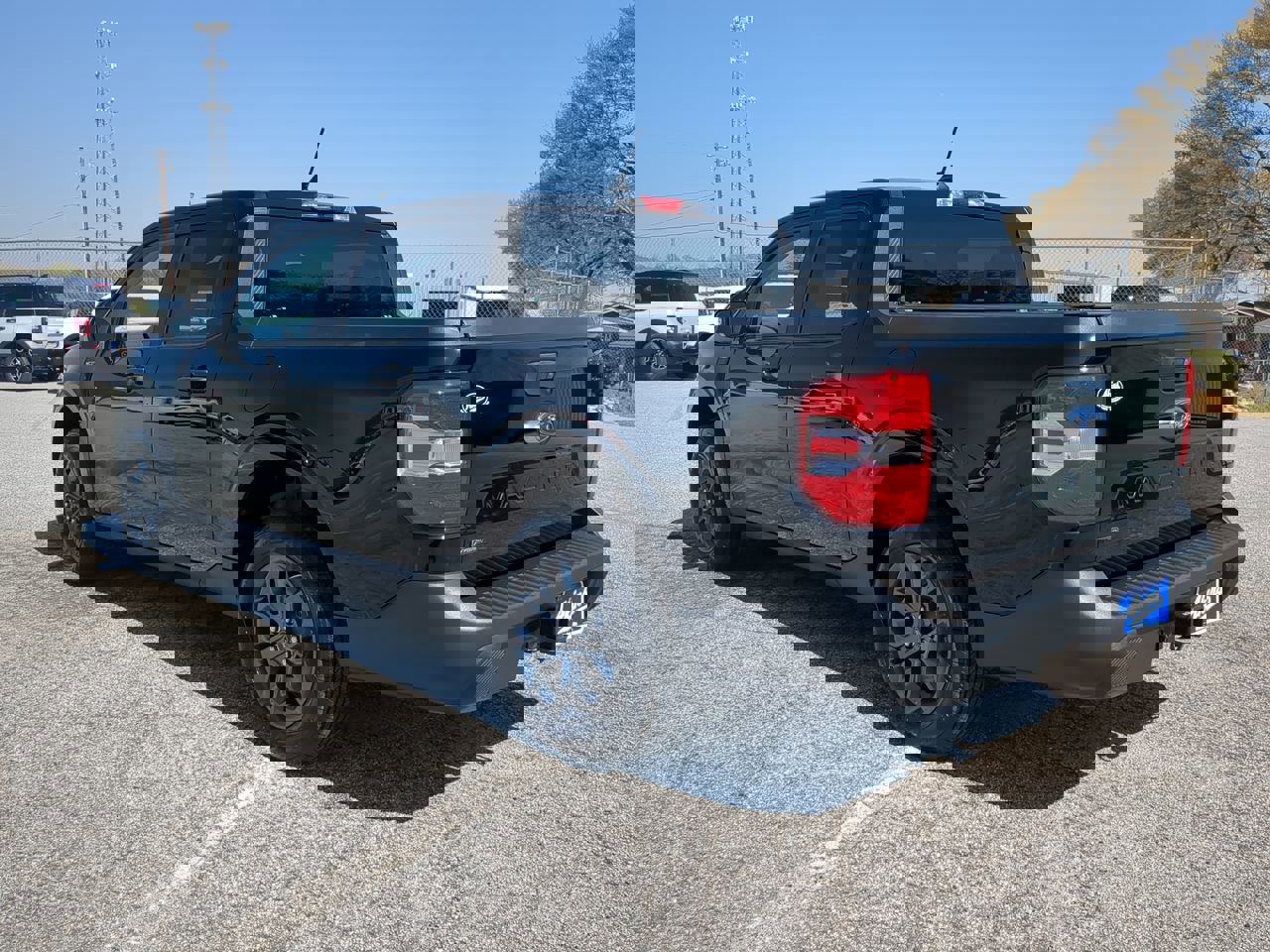 Certified 2024 Ford Maverick XLT w/ XLT Luxury Package image 5