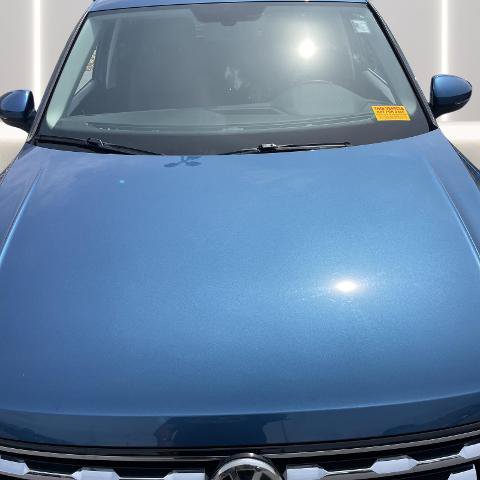 Used 2019 Volkswagen Tiguan SE FWD image 23