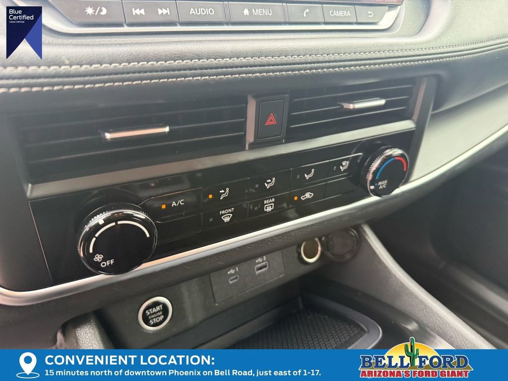 Used 2023 Nissan Rogue S FWD image 26