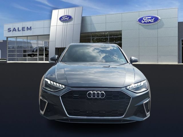 Used 2020 Audi A4 2.0T Premium Plus AWD/4WD image 7