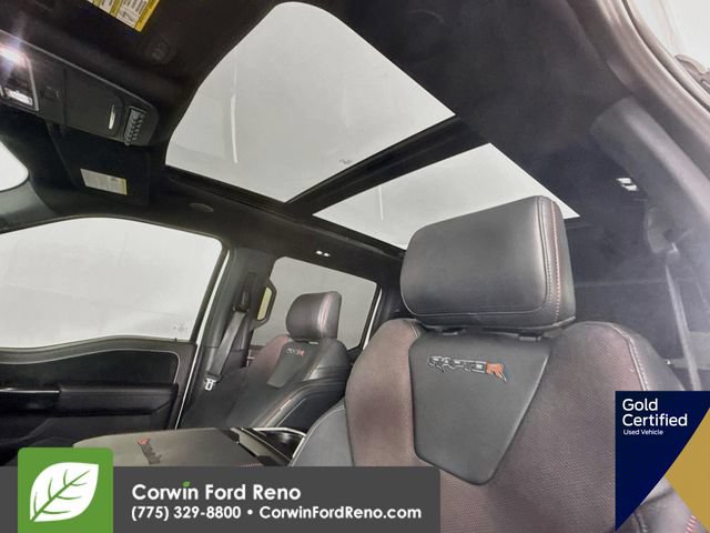 Certified 2026 Ford F150 Raptor w/ Equipment Group 803A Raptor R AWD/4WD image 27