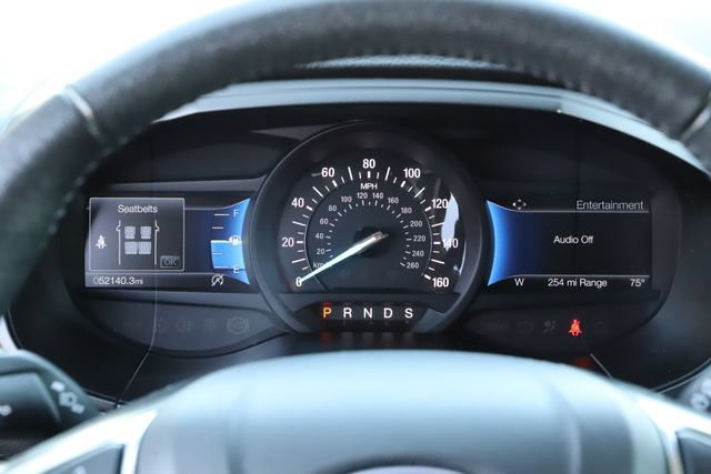 Certified 2024 Ford Edge SEL AWD/4WD image 26