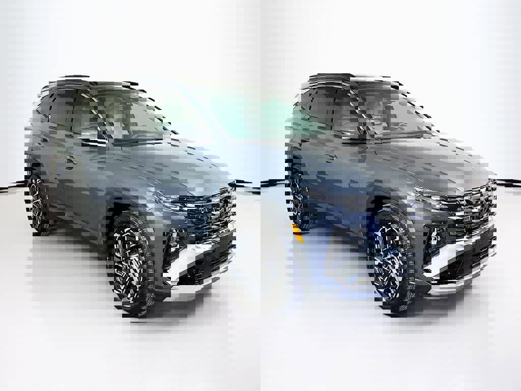 Used 2025 Hyundai Tucson Limited image 7