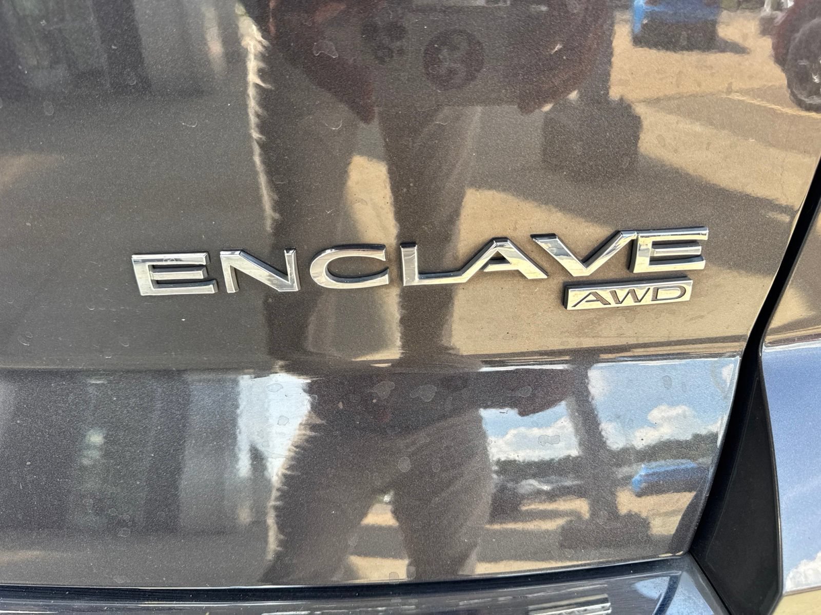 Used 2017 Buick Enclave Leather w/ Trailering Package AWD/4WD image 15
