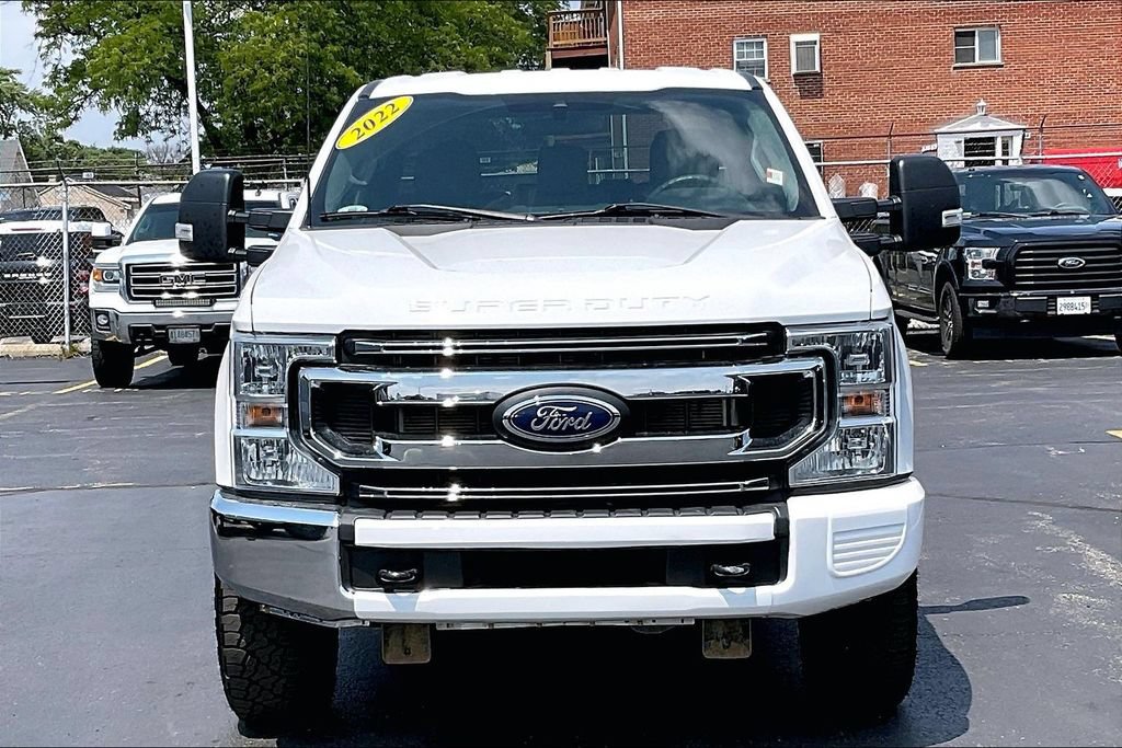 Certified 2022 Ford F250 XLT AWD/4WD image 2