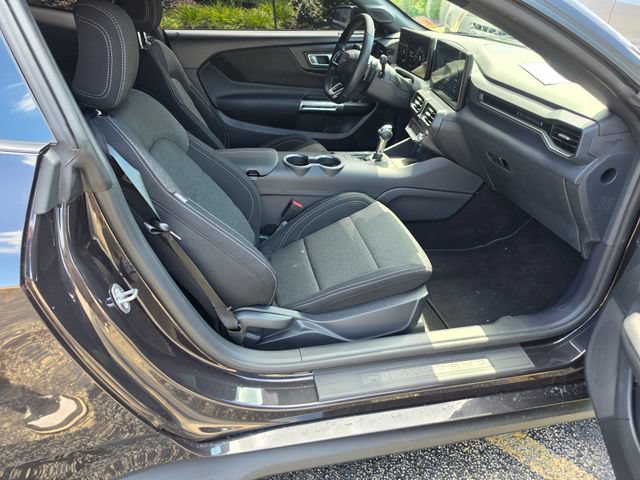 Certified 2024 Ford Mustang GT w/ Mustang Nite Pony Package RWD image 20