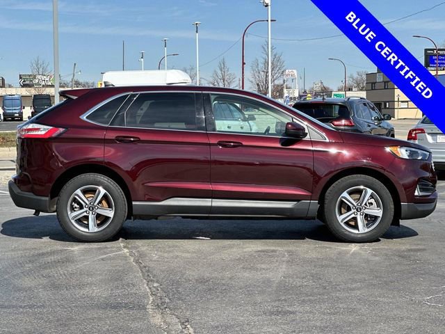 Certified 2024 Ford Edge SEL w/ Convenience Package image 3
