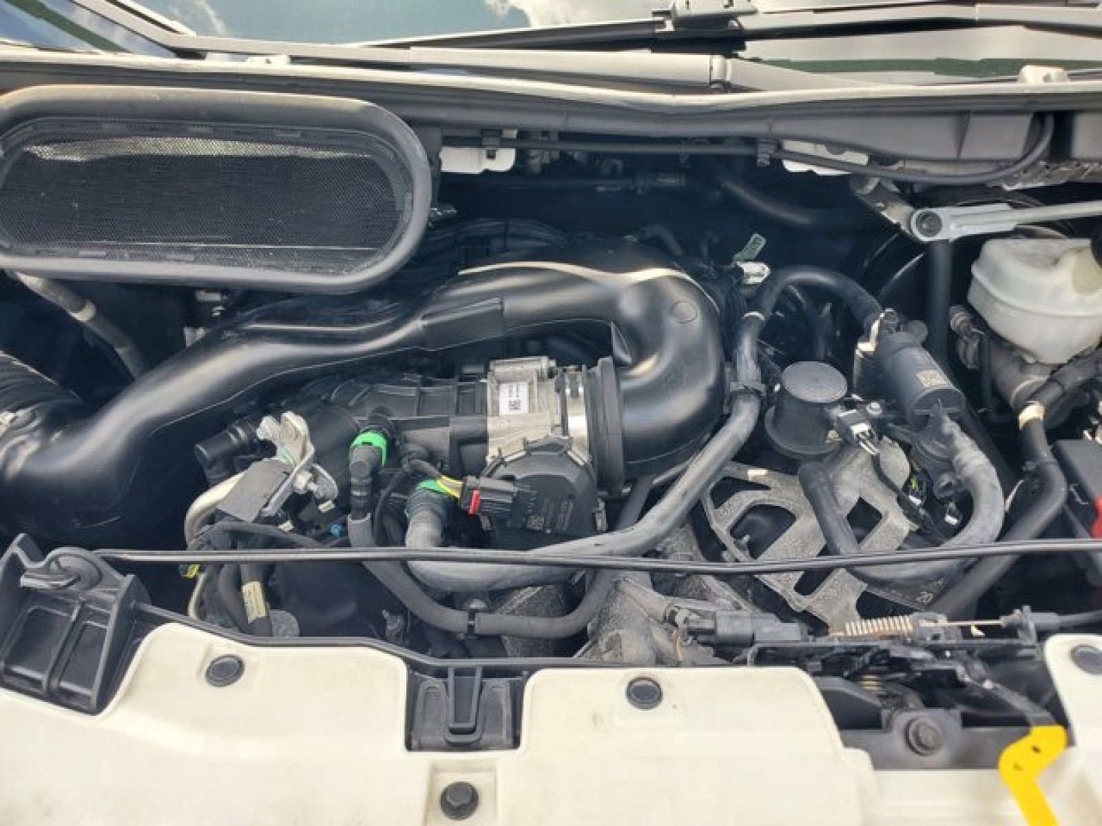 Certified 2021 Ford Transit 150 Low Roof w/ Load Area Protection Package RWD image 29