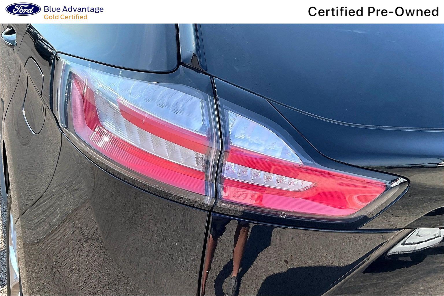 Certified 2024 Ford Edge Titanium w/ Titanium Elite Package AWD/4WD image 28
