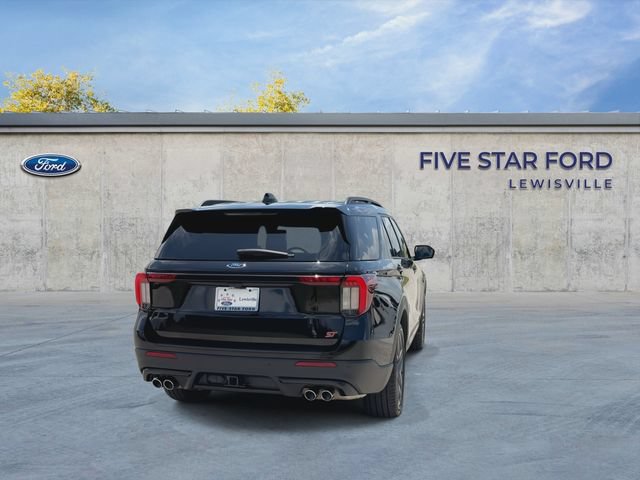 Certified 2025 Ford Explorer ST AWD/4WD image 7