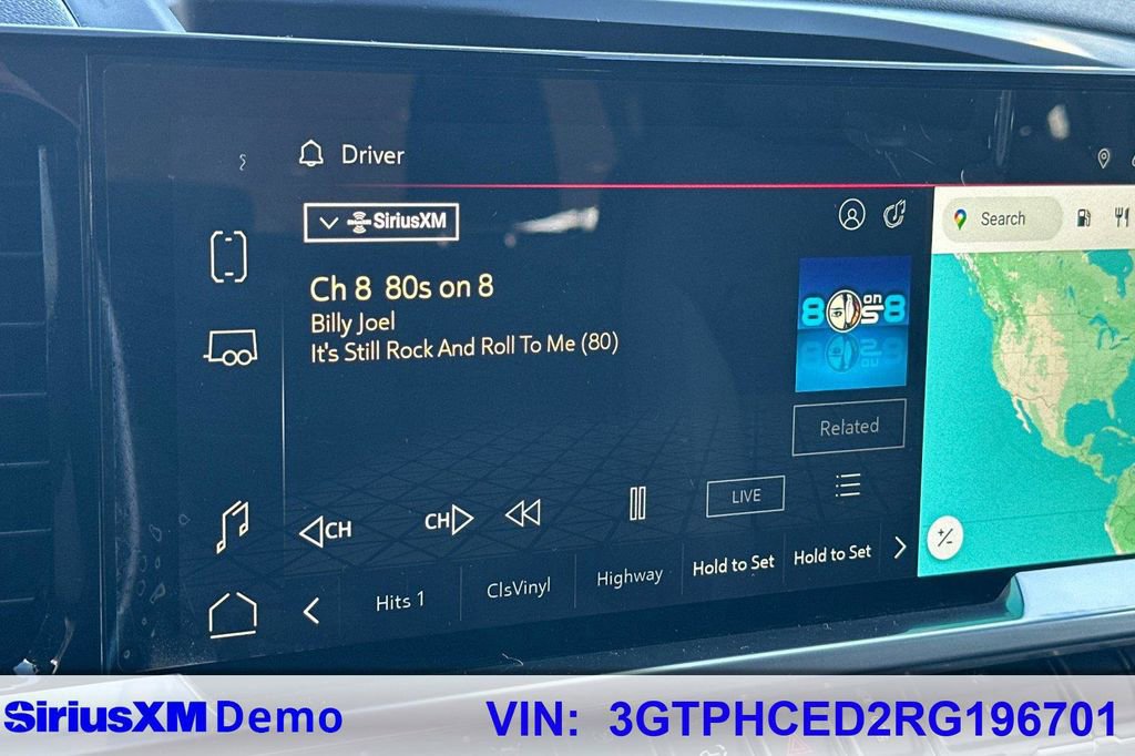 Used 2024 GMC Sierra 1500 Elevation image 32