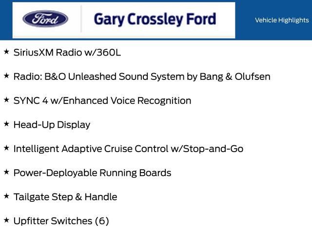 Certified 2024 Ford F450 Lariat w/ Lariat Ultimate Package AWD/4WD image 26