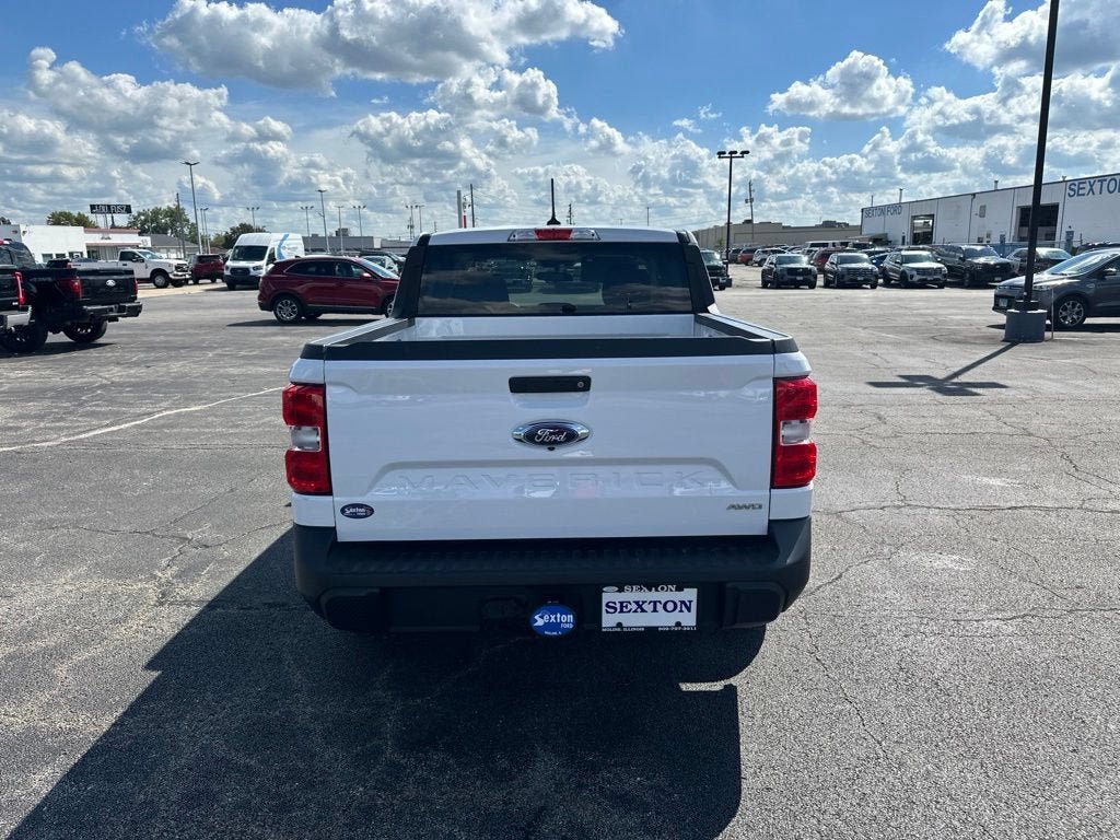Certified 2024 Ford Maverick XL w/ Equipment Group 100A Standard AWD/4WD image 6