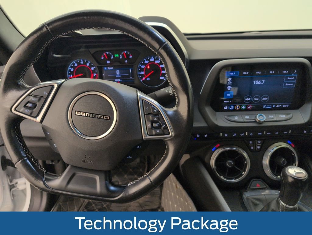 Used 2023 Chevrolet Camaro LT w/ RS Package image 25