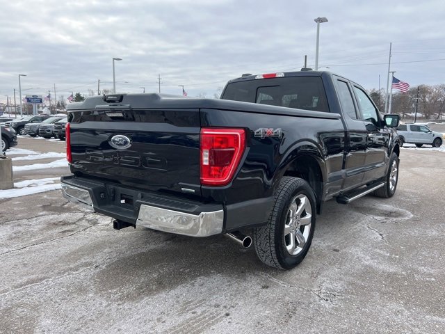 Certified 2023 Ford F150 XLT w/ Equipment Group 302A High image 4