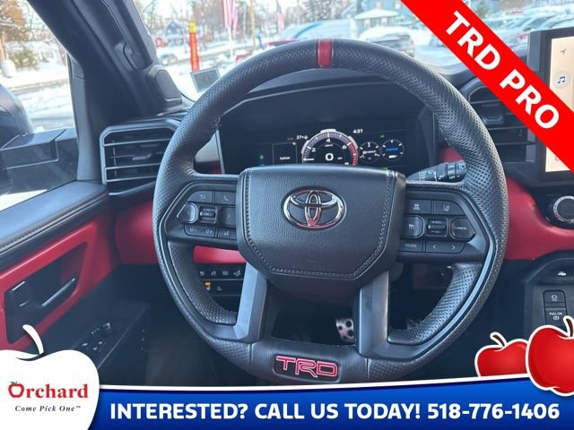 Used 2025 Toyota Sequoia TRD Pro image 24