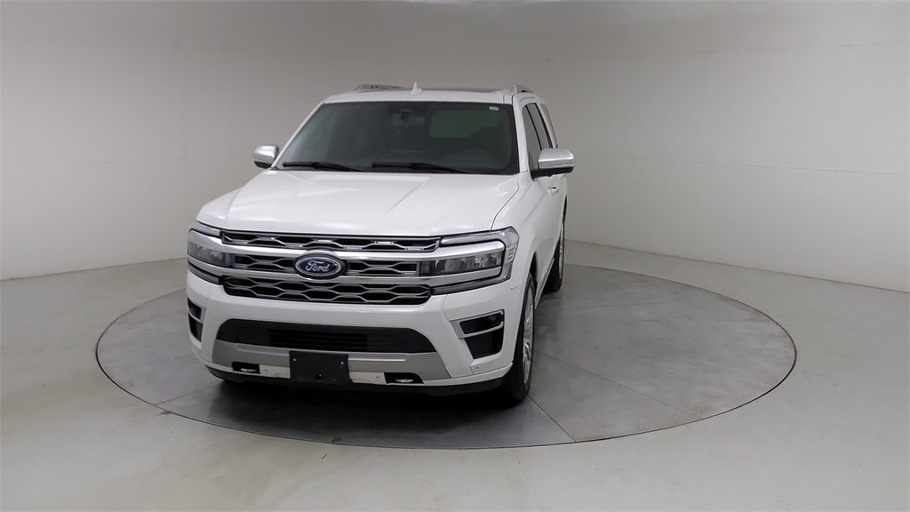 Certified 2023 Ford Expedition Platinum image 10