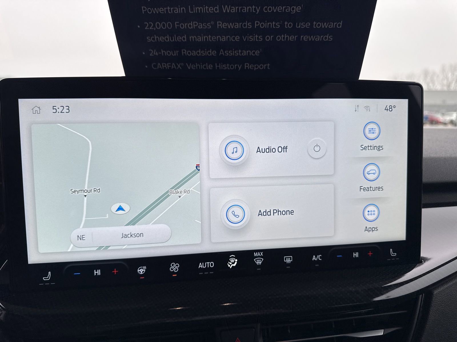 Certified 2024 Ford Escape ST-Line w/ Tech Pack #1 image 34