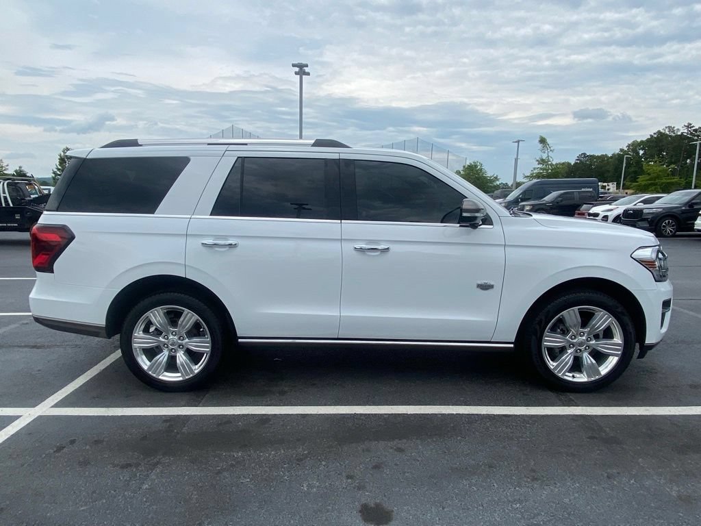 Certified 2024 Ford Expedition King Ranch RWD image 8