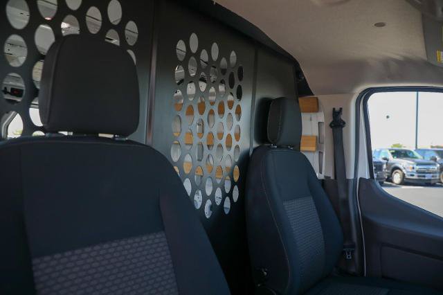 Certified 2025 Ford Transit 250 Low Roof w/ Exterior Upgrade Package RWD image 31