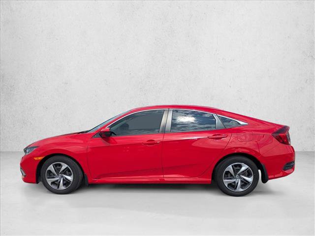 Used 2020 Honda Civic LX image 8