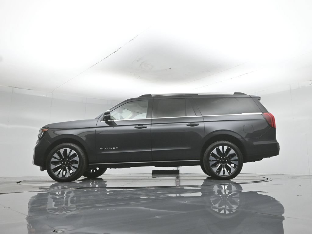 Certified 2025 Ford Expedition Max Platinum w/ Driver's Package AWD/4WD image 59