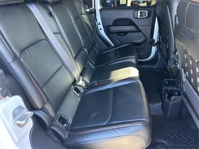 Used 2022 Jeep Gladiator Mojave w/ LED Lighting Group image 24