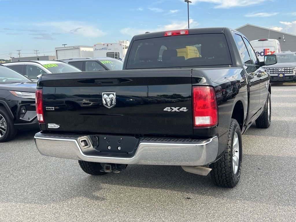Used 2022 RAM 1500 Classic SLT w/ Protection Group image 5