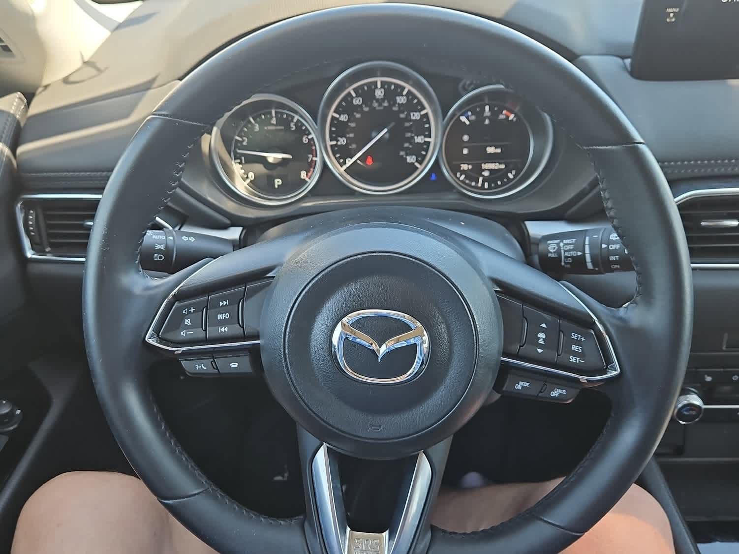Used 2022 MAZDA CX-5 AWD 2.5 S image 15