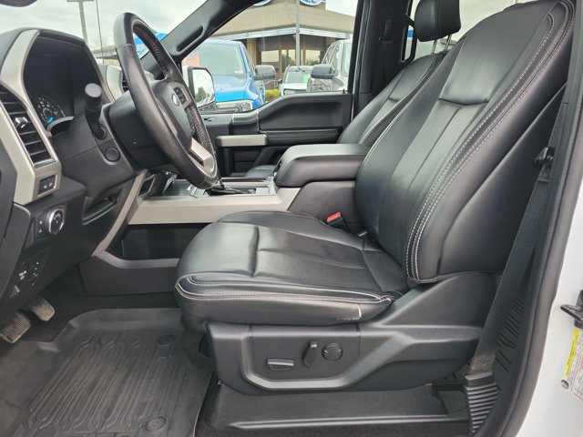 Certified 2019 Ford F150 Lariat w/ Equipment Group 502A Luxury AWD/4WD image 16