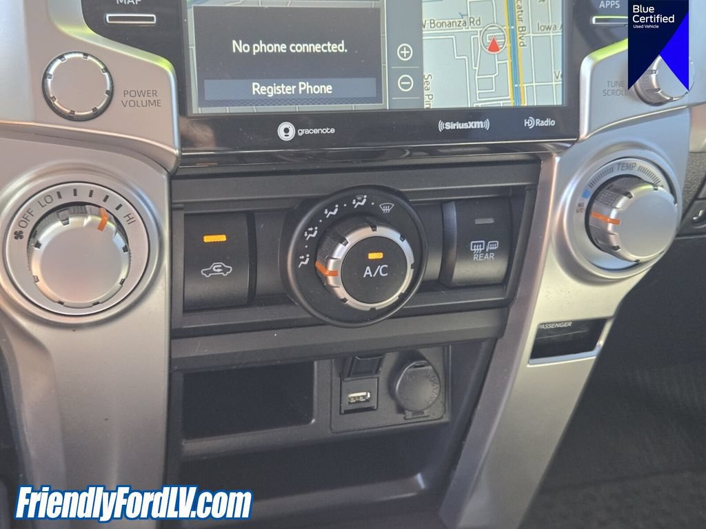Used 2022 Toyota 4Runner SR5 Premium AWD/4WD image 25