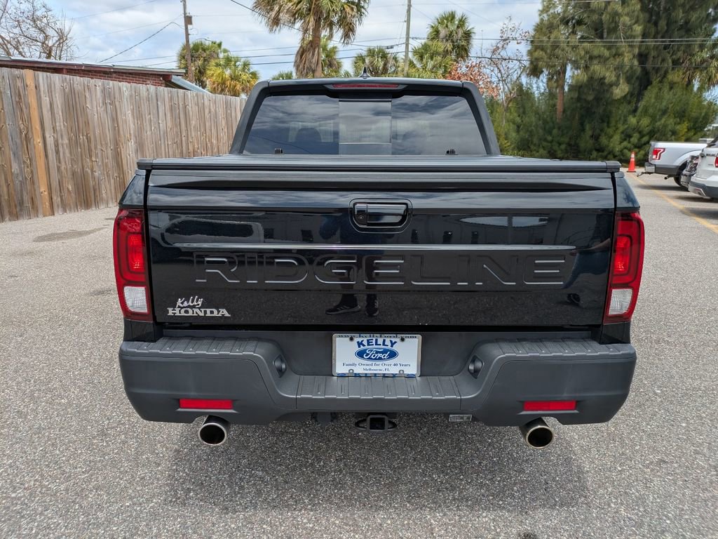 Used 2024 Honda Ridgeline RTL image 5