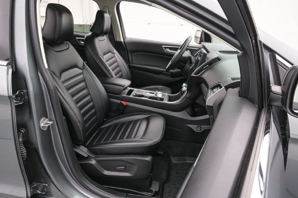 Certified 2024 Ford Edge SEL w/ Convenience Package AWD/4WD image 21