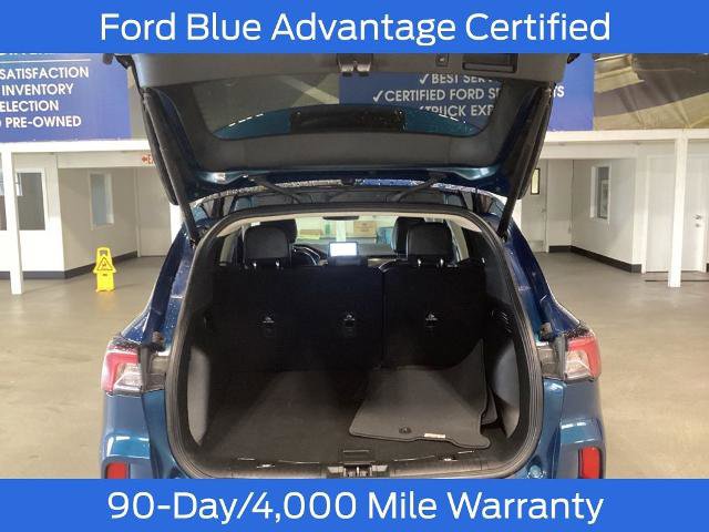 Certified 2020 Ford Escape Titanium w/ Titanium Premium Package 2.0 image 6