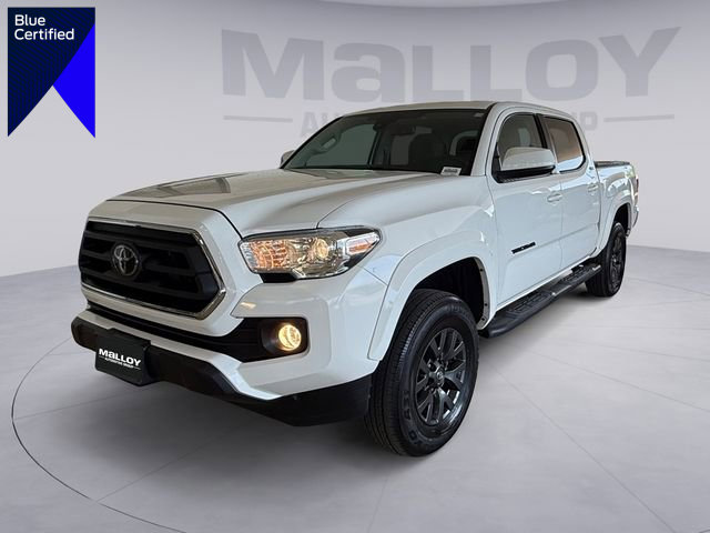 Used 2023 Toyota Tacoma SR5 AWD/4WD image 1