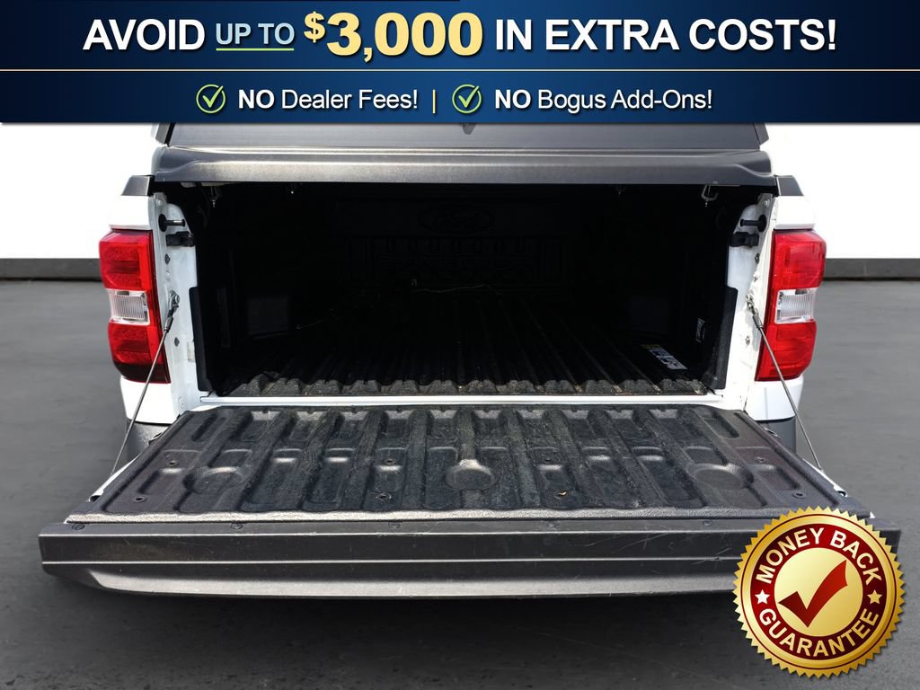 Certified 2024 Ford Maverick XLT w/ XLT Luxury Package FWD image 23