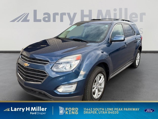 Used 2017 Chevrolet Equinox LT w/ Convenience Package AWD/4WD image 1