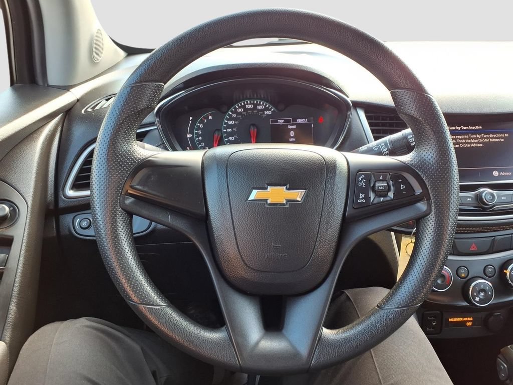 Used 2020 Chevrolet Trax LS FWD image 20