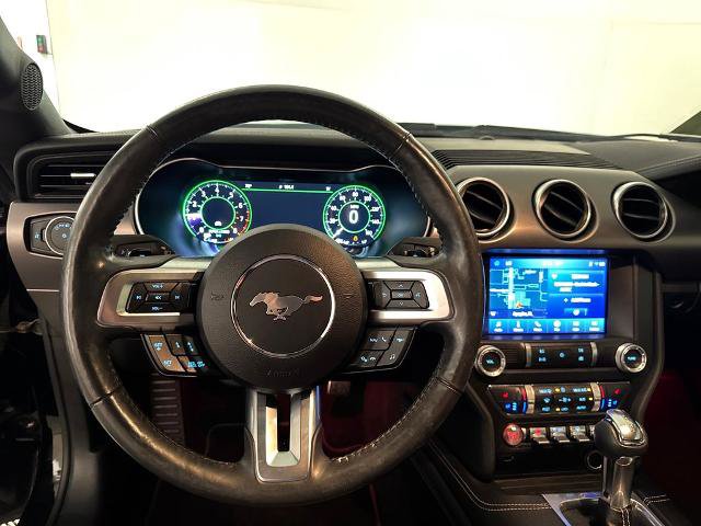 Certified 2022 Ford Mustang Premium w/ Equipment Group 201A RWD image 17