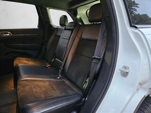 Used 2020 Jeep Grand Cherokee Altitude AWD/4WD image 16