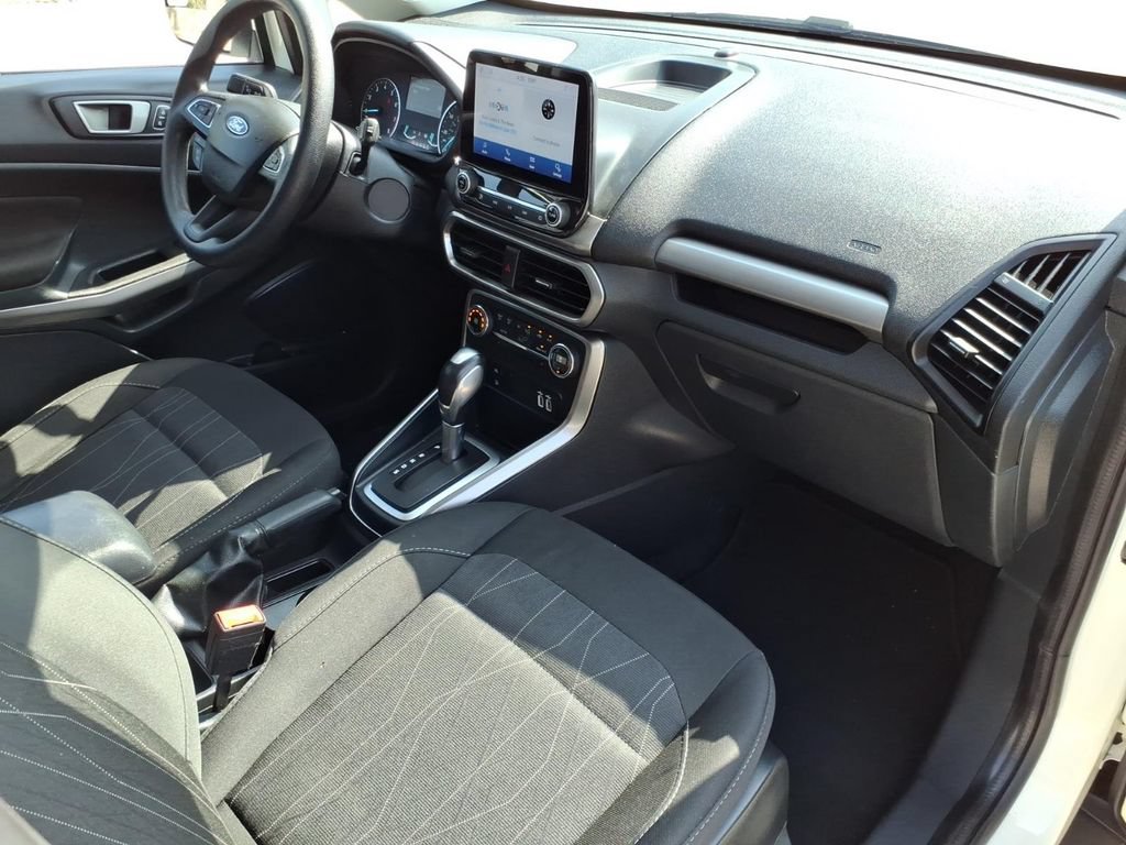 Certified 2021 Ford EcoSport SE FWD image 4