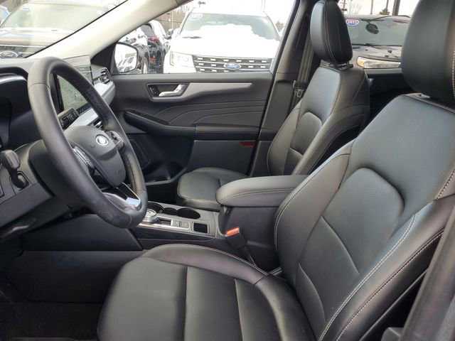 Certified 2023 Ford Escape Platinum image 10