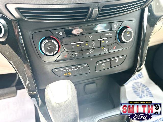 Certified 2017 Ford Escape Titanium FWD image 25