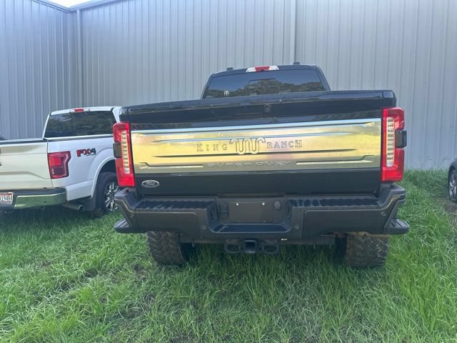 Certified 2024 Ford F250 King Ranch w/ FX4 Off-Road Package AWD/4WD image 5