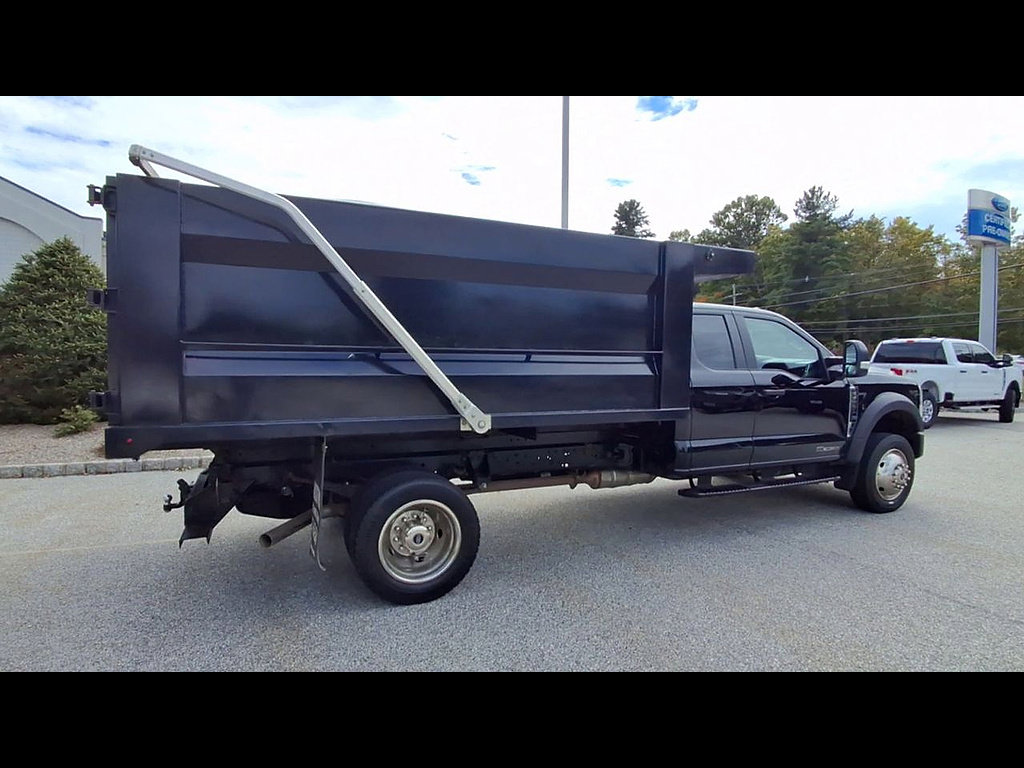 Certified 2026 Ford F550 4x4 Supercab Super Duty image 8