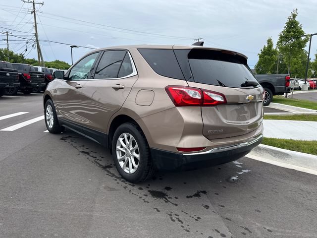 Used 2018 Chevrolet Equinox LT AWD/4WD image 3